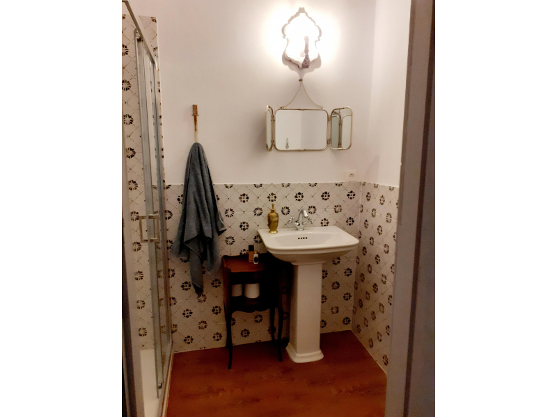 Salle de bain Louise