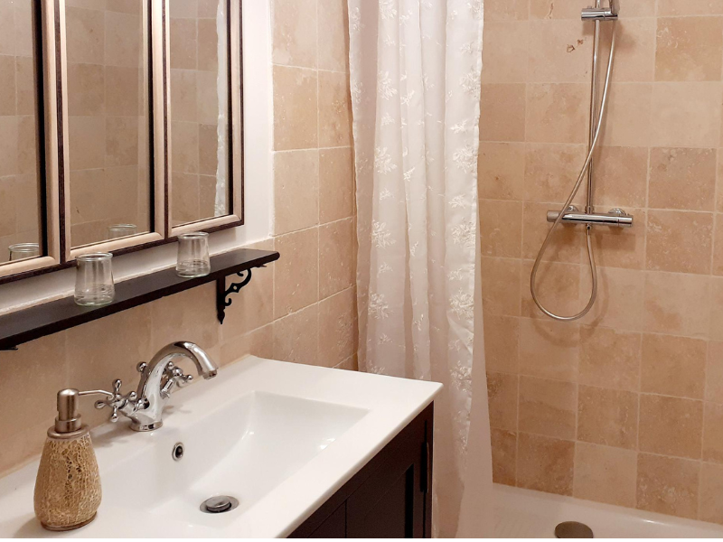 Salle de bain gentilhomme