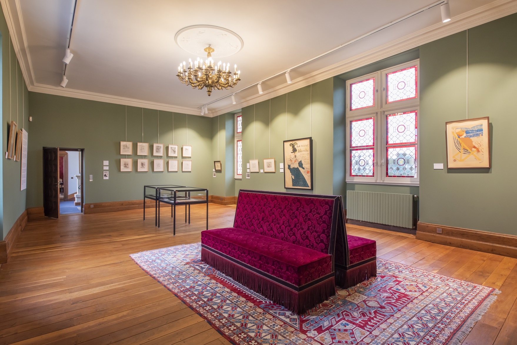 Château Toulouse-Lautrec Malromé - SAINT-ANDRE-DU-BOIS - Sud-Gironde