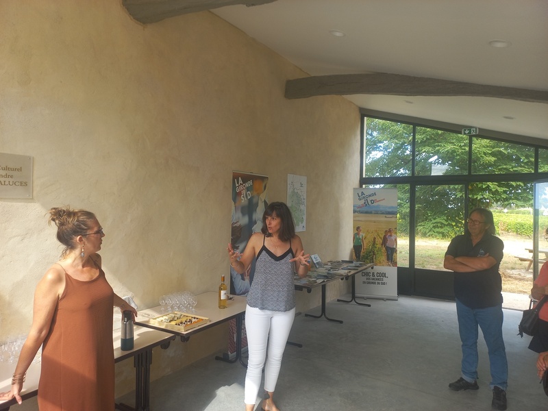 Sauternes - Le Kiosque Estival - Frédérique Minet (8)