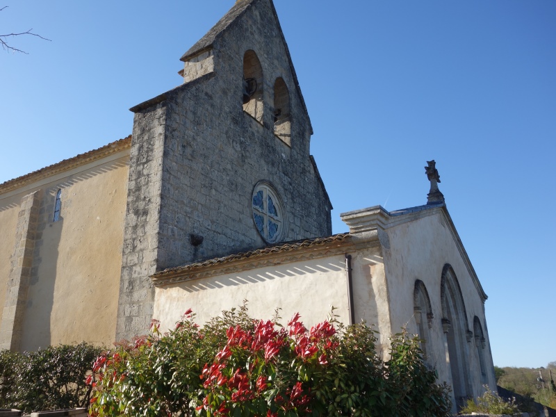 Sauviac - église (1)