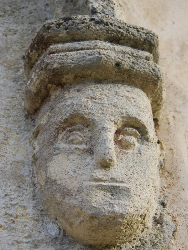 Sauviac - église (3)