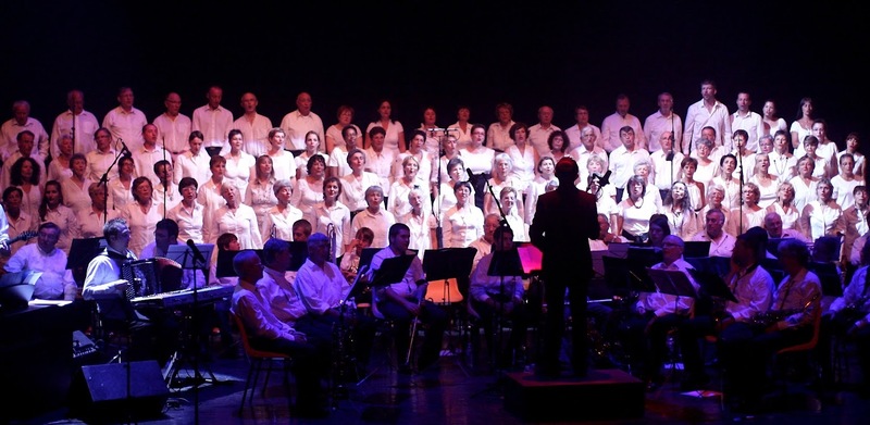 Scène en fête_Les Carmes Langon