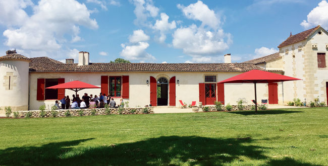 Château Sigalas-Rabaud - BOMMES - Sud-Gironde