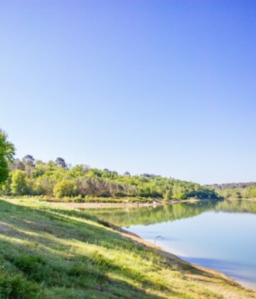 Sigalens - lac