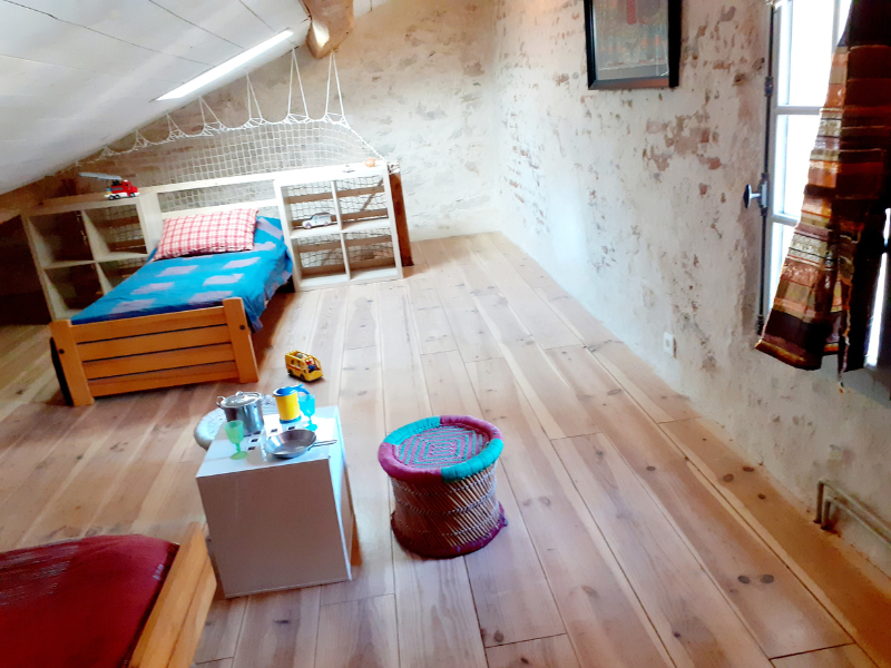 Chambre enfants Orion