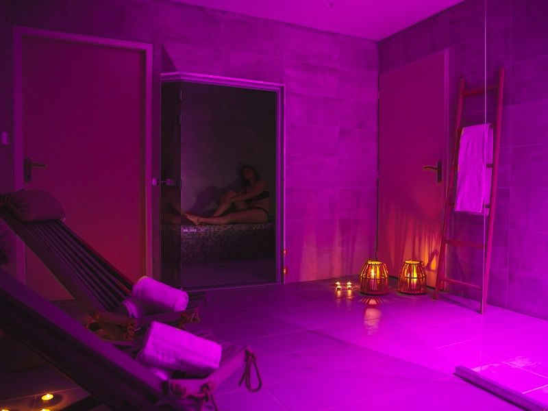 Spa Les 5 Sens by EcOtelia 1