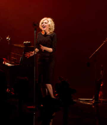 Spectacle Marilyn