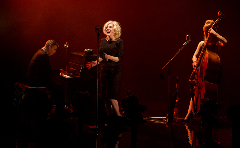 Spectacle Marilyn