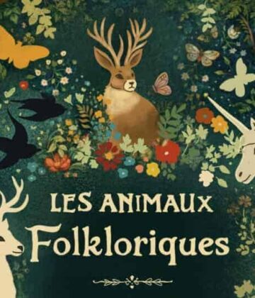 Stage enfant les animaux folkloriques