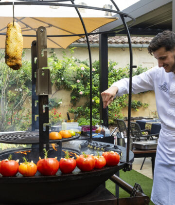 La Terrasse de Lafaurie