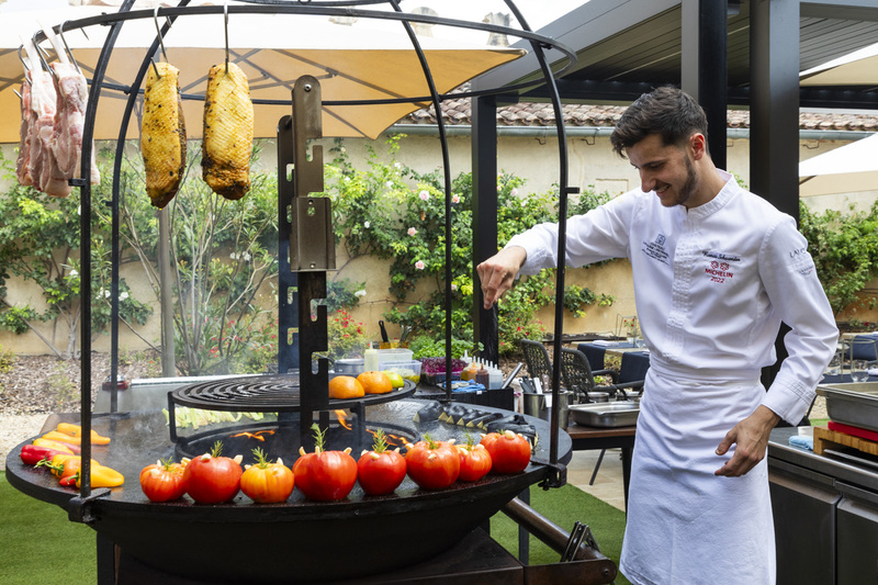 La Terrasse de Lafaurie