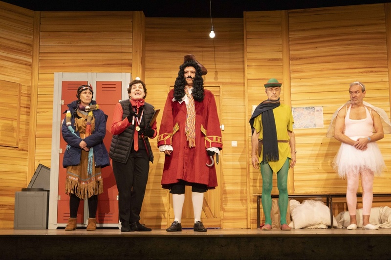 Théâtre des Salinières - Un monde merveilleux 1