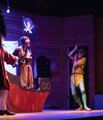 Théâtre des Salinières - Un monde merveilleux 2