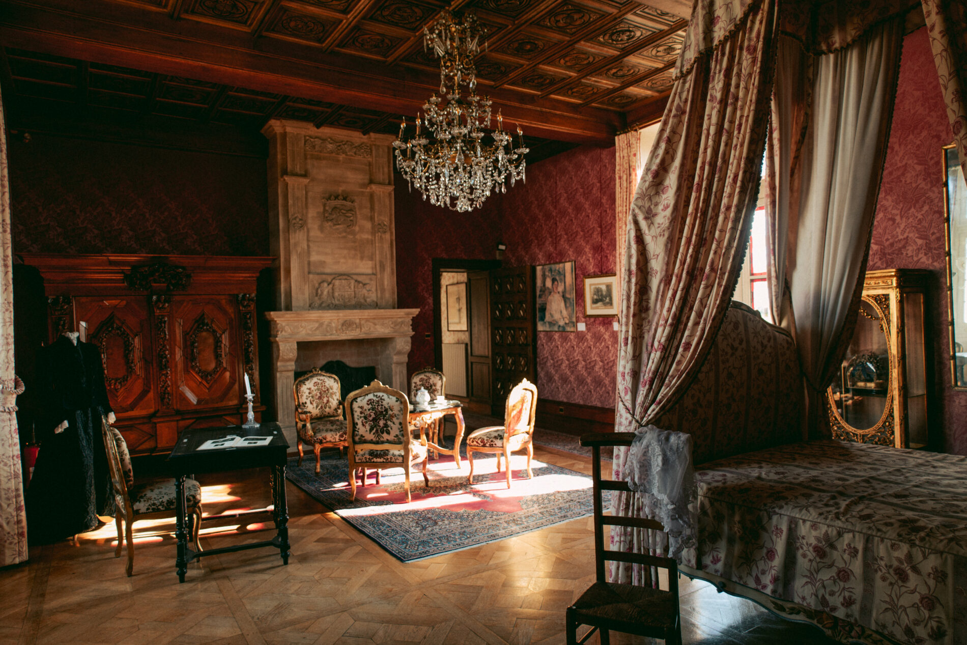 Toulouse Lautrec - la Gironde du Sud © Studio Fuendo00128