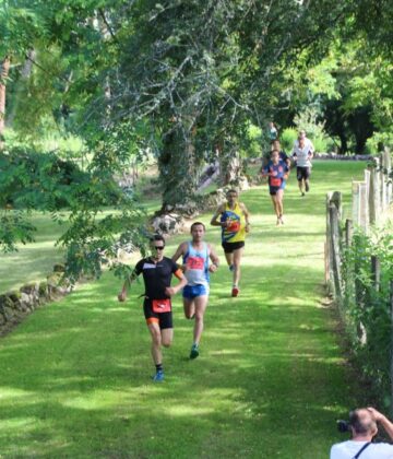 Trail des Trottebiots