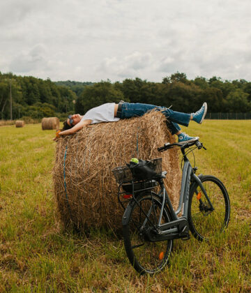 Vélo Campagne
