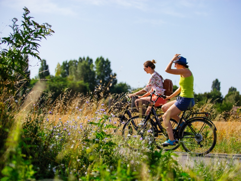 Vélos sud-gironde