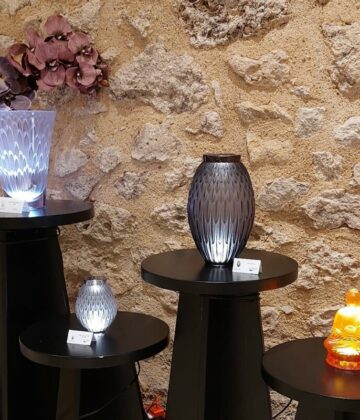 Vente de printemps : vins & cristal