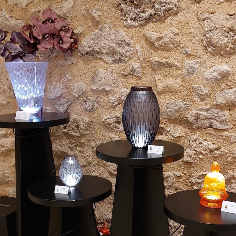 Vente de printemps : vins & cristal