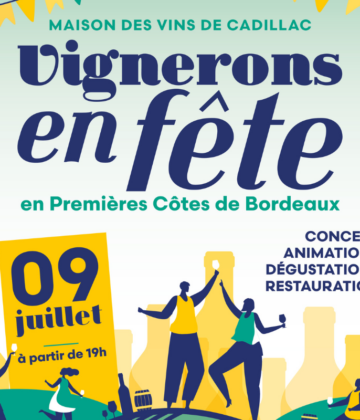 Vignerons en fête