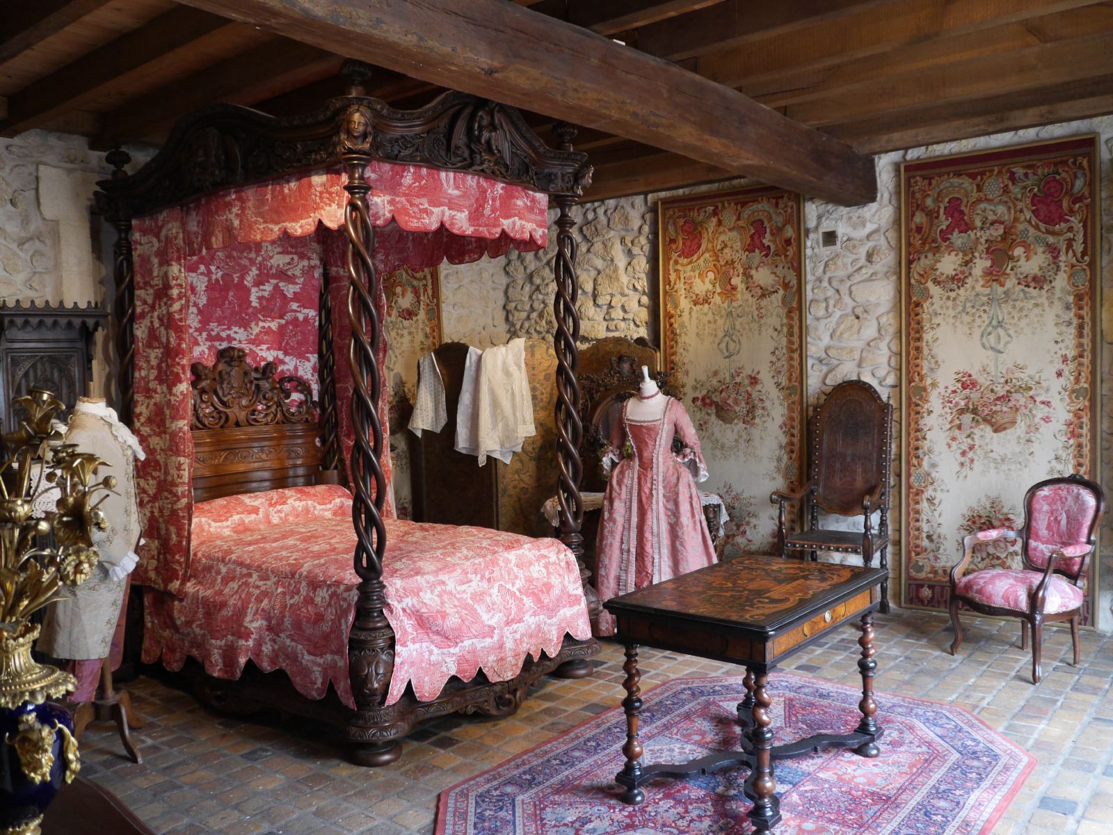 Villa_Magly_Chambre