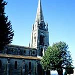 Destination Garonne, église Sainte-Croix, Sainte-Croix-Du-Mont