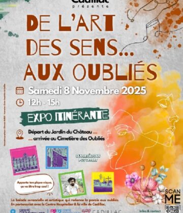 affiche expo 2 itinérance