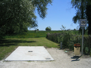 aire CC sauternes - SAUTERNES - Sud-Gironde