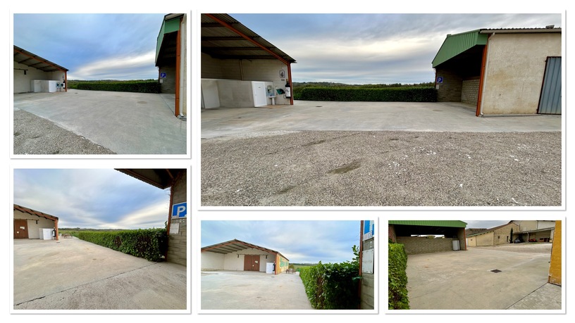 aire de camping car la piolette