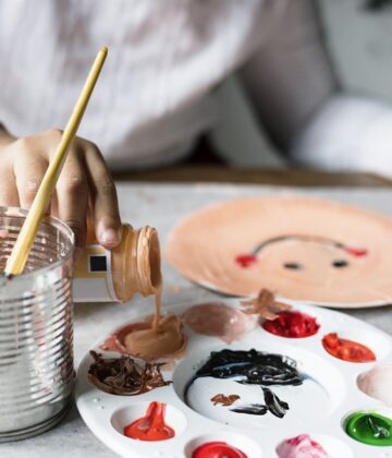 Atelier cadeau pour maitresse