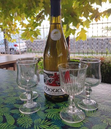 atelier dragon rouge degustation