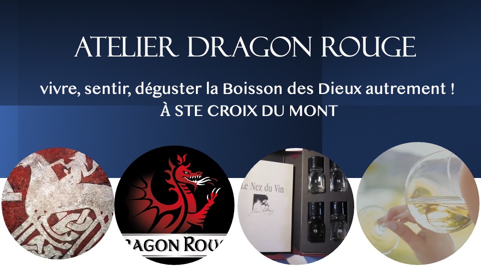 atelier dragon rouge