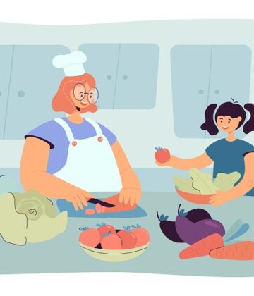 Atelier culinaire parent-enfant