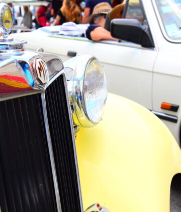 Voiture ancienne