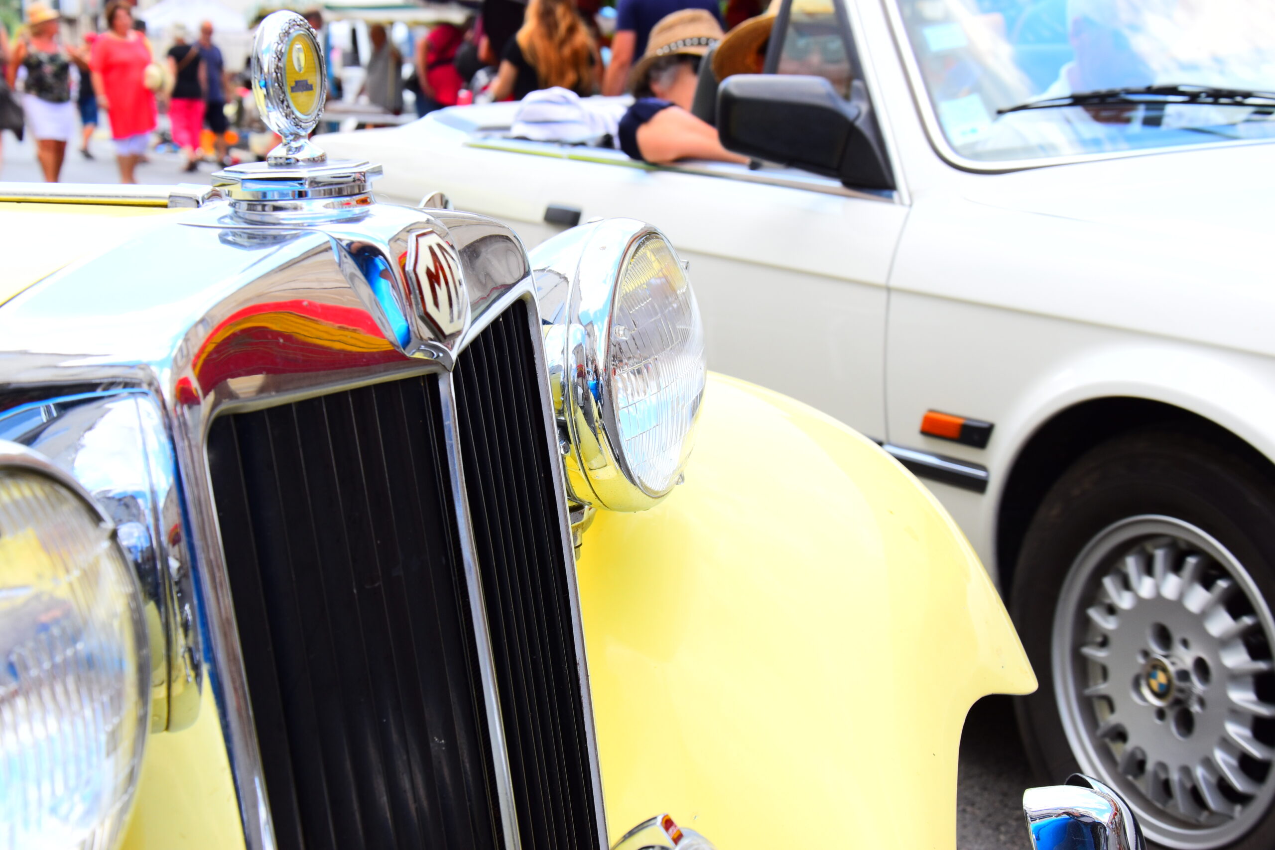 Voiture ancienne
