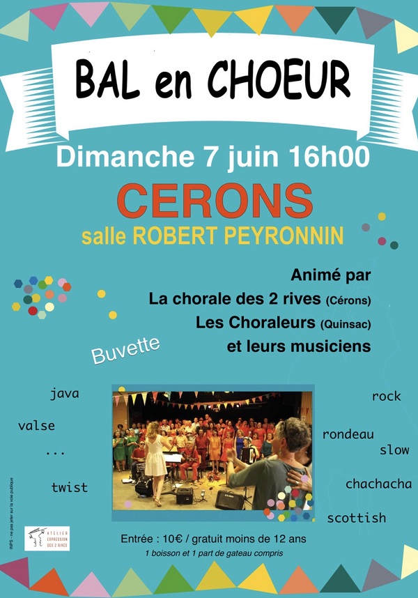 bal en choeur