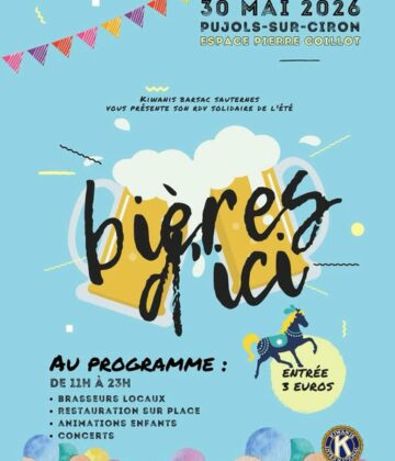 bieres ici 2026