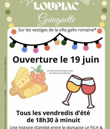 bonne franquette loupiac