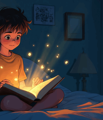 La Cabane à histoires