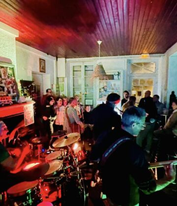 cercle landiras concert