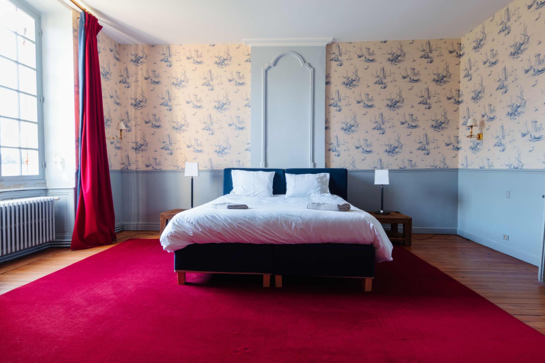 chambre bateau