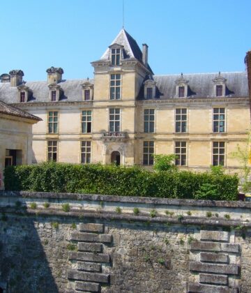 Destination Garonne, Bastide de Cadillac, Château ducal