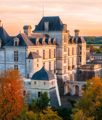 Chateau ducal de Cadillac – Les Iconiques en Gironde