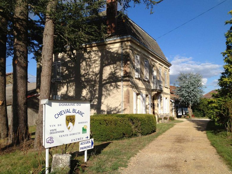 Domaine de Cheval Blanc CC - SAINT-GERMAIN-DE-GRAVE - Sud-Gironde