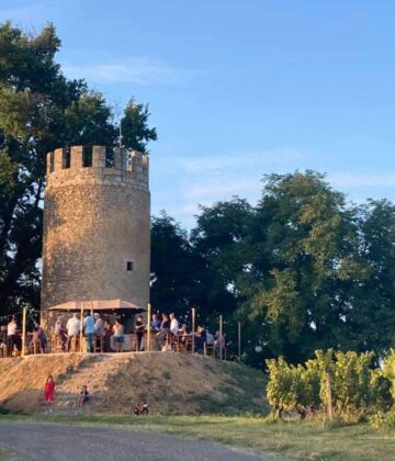château vieille tour