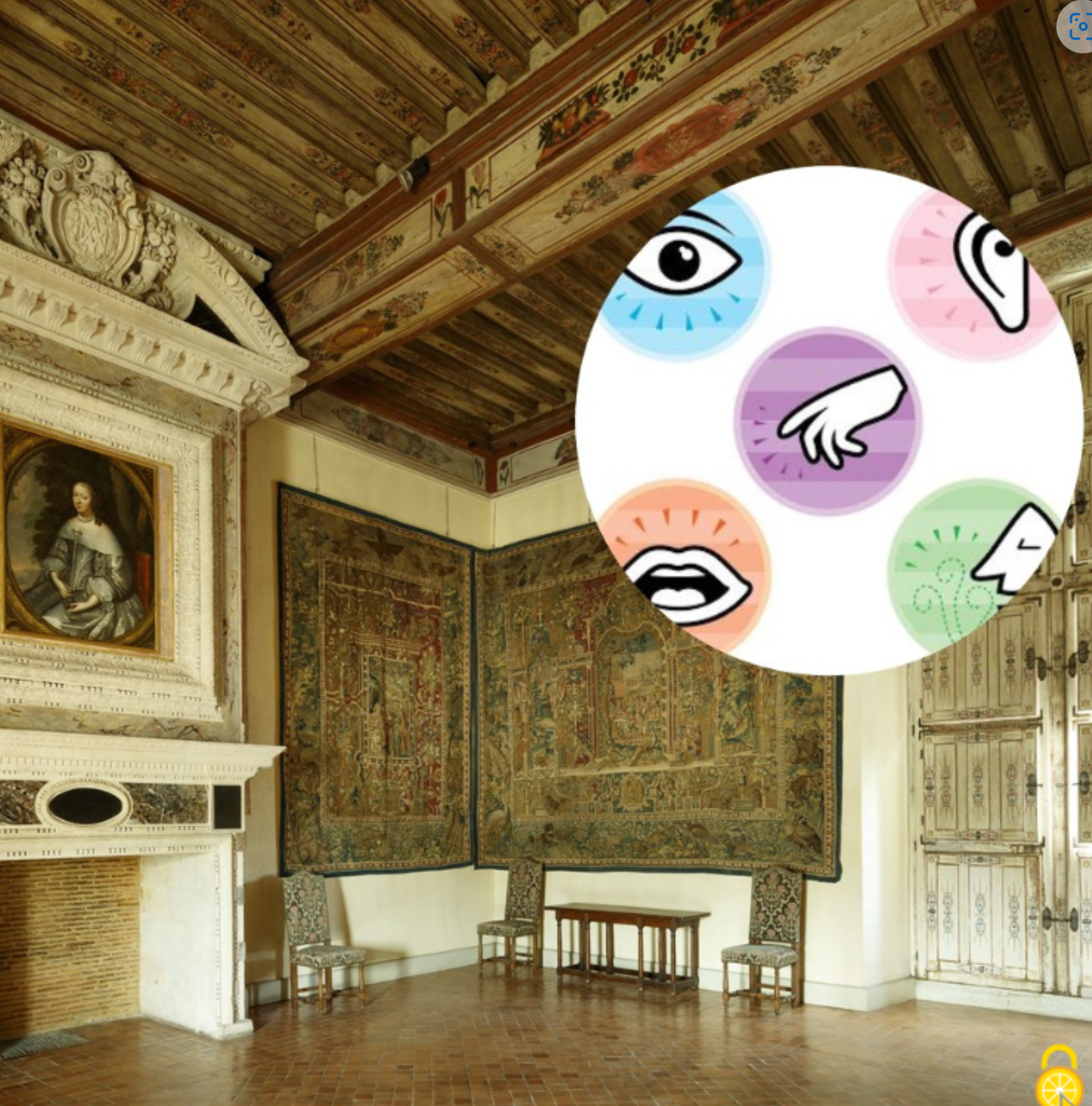 chateau5sens