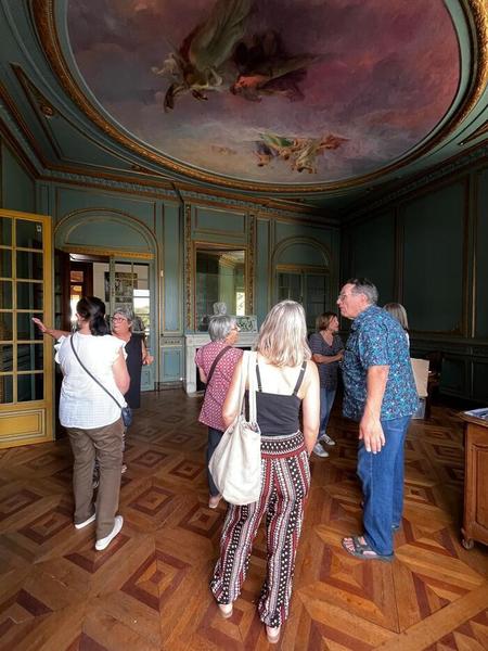 chavat intérieur