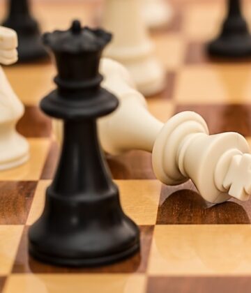 Échecs - Open d'automne Saint-Macaire