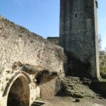 citadelle et grotte Rions